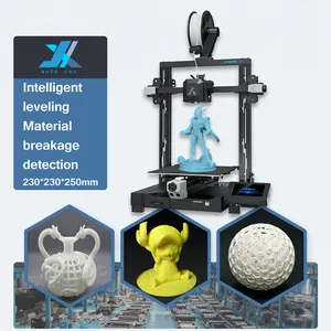 Jx 2023 kobra cộng với impressora 3D lớn kích thước in Ấn Độ chính xác cao impresora 3D fdm máy in máy