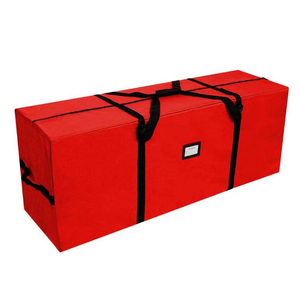 Bolsa de Almacenamiento para Árboles de Navidad DFC3. Material Oxford 600D de alta resistencia con asas y cremallera reforzadas y duraderas - Product Image 1