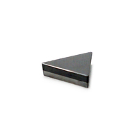 Promotion de vente WSQ - Outils de coupe diamant avec inserts de tournage en carbure à pointe PCD et inserts CBN