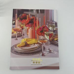 พิมพ์หนังสือ โบรชัวร์ แคตตาล็อก นิตยสาร ปกแข็ง แบบเย็บกี่ คุณภาพสูง ดีไซน์ใหม่ ขนาด A4 A5 A6 B6 ตามสั่ง - Product Image 1