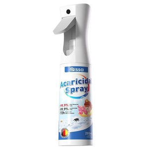 Spray acaricida Oissa de 280 ml con extracto de plantas, ambientador para el hogar y mascotas, uso seguro. - Product Image 5