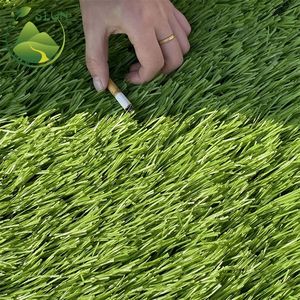 Césped Artificial Premium para <span class=keywords><strong>Canchas</strong></span> <span class=keywords><strong>de</strong></span> Fútbol Sala, 40mm 50mm, Resistente a los Rayos UV, Ecológico, para Estadios y Campos Deportivos - Product Image 3