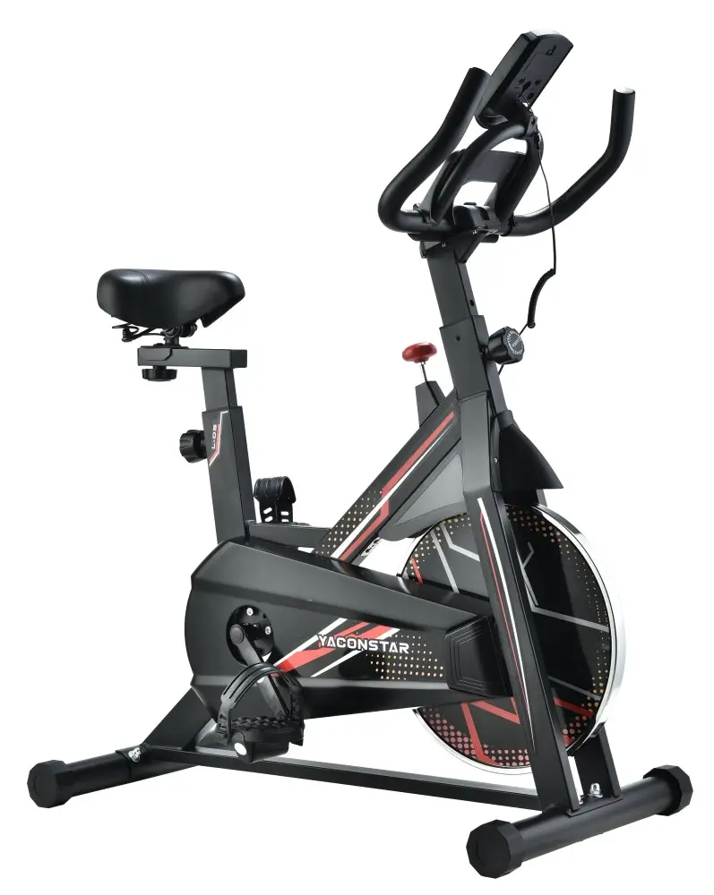 Nuovo prodotto di tendenza per la casa di allenamento per biciclette da palestra cyclette da ginnastica per interni