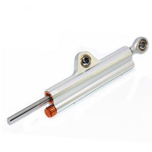 CNC Amortisseur De Direction pour <span class=keywords><strong>DUCATI</strong></span> 899 1199 <span class=keywords><strong>1299</strong></span> <span class=keywords><strong>V4</strong></span> 959 <span class=keywords><strong>PANIGALE</strong></span> 2016 2018 2019 Stabilisateur Ensemble Linéaire Inversé Avec Support De Montage - Product Image 2