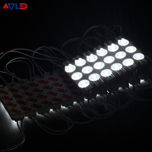 Módulo de Tira de Píxeles LED de 12V, Luz LED Regulable de 7000K Blanco, Módulo de 24V 10000K Blanco Frío, Módulo LED de Iluminación de 3 Chips para Letreros y Carteleras - Product Image 3