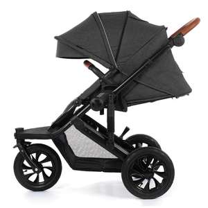 China <strong>Supplier</strong> Foldable Easy Carry Multi-function Baby <strong>Stroller</strong> Baby Jogger Travel <strong>Stroller</strong> 3 Wheels - Product Image 4