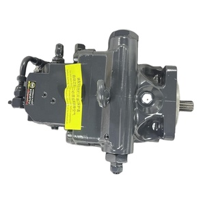 Pompe à piston hydraulique haute efficacité et durable pour modèles d'excavatrice PC27MR-8, PC27R-8, PC28UU, numéro de pièce 708-1S-00160, garantie 3 mois - Product Image 6