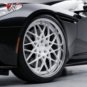 Rines Forjados de Varias Piezas para Camionetas, Aptos para <span class=keywords><strong>BMW</strong></span> <span class=keywords><strong>Serie</strong></span> 1, <span class=keywords><strong>Serie</strong></span> 2, <span class=keywords><strong>Serie</strong></span> <span class=keywords><strong>3</strong></span>, <span class=keywords><strong>BMW</strong></span> M3, M4, Tesla, Mustang, Neumáticos para Autos - Product Image 1