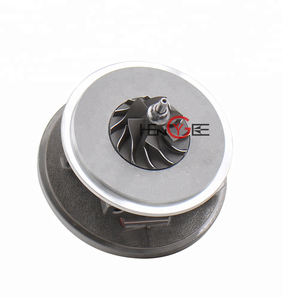 Turbocompresseur <span class=keywords><strong>GT1544V</strong></span>, turbo <span class=keywords><strong>chra</strong></span>, 740611-5002S 740611-5001S 28201-2A400 28201-2A120 pour Hyundai Getz 1.5 CRDi - Product Image 3