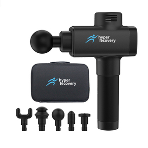 <span class=keywords><strong>Pistolet</strong></span> <span class=keywords><strong>de</strong></span> <span class=keywords><strong>massage</strong></span> à percussion portatif pour <span class=keywords><strong>massage</strong></span> des tissus profonds, soulagement des douleurs musculaires et <span class=keywords><strong>de</strong></span> la raideur, vibrations silencieuses à haute intensité, <span class=keywords><strong>meilleur</strong></span> masseur - Product Image 3