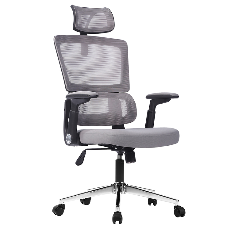 office chair back mesh swivel gold