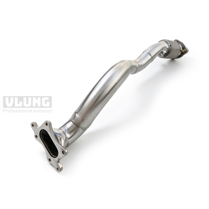 Colector de Escape de Alto Rendimiento de Acero Inoxidable para <span class=keywords><strong>Honda</strong></span> Fit <span class=keywords><strong>Jazz</strong></span> City GE6 1.3 2008-2013 - Product Image 4