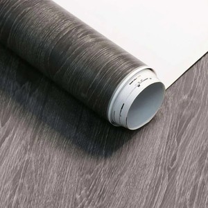 Película Autoadhesiva <span class=keywords><strong>de</strong></span> Vinilo <span class=keywords><strong>de</strong></span> PVC con Diseño <span class=keywords><strong>de</strong></span> Madera y Piedra <span class=keywords><strong>para</strong></span> <span class=keywords><strong>Cocina</strong></span> - Product Image 3