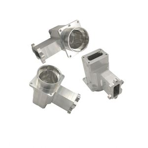 One Stop Assembly Service High Demand Stainless Steel Metal Mechanical Parts CNC Machining with Wire EDM & <b>Drilling</b> for Europe - Product Image 1