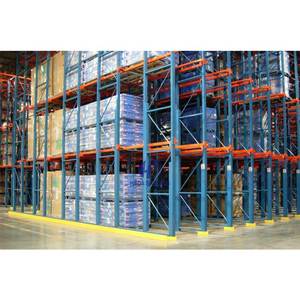 Heavy Duty High Density <span class=keywords><strong>Storage</strong></span> <span class=keywords><strong>Racking</strong></span> Warehouse Rack Drive In Rack <span class=keywords><strong>System</strong></span> - Product Image 2