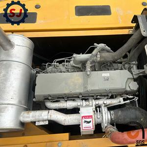 Oferta Especial de Venta Caliente: Excavadora de Orugas Usada Sany SY335H SY305H para Minería Pesada y Movimiento de Tierras con Motor Original - Product Image 6