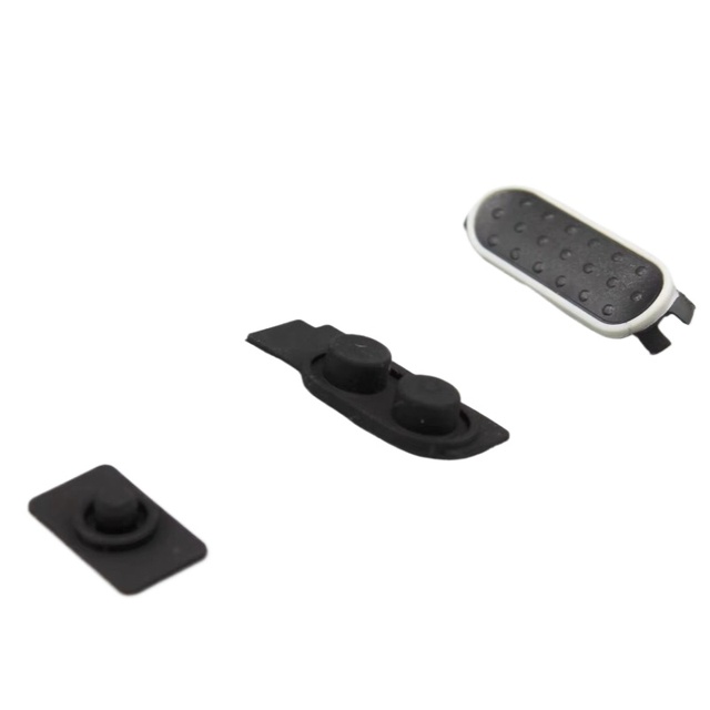 motolora walkie talkie accessories For DEP570e XiR P6620i PTT Bezel and Button Intercom Accessory ptt button