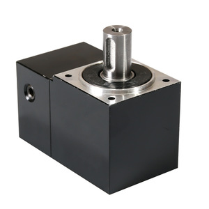 Caja de Engranajes de Ángulo Recto de Alto Torque, Transmisión de Potencia de 90 Grados - Product Image 2