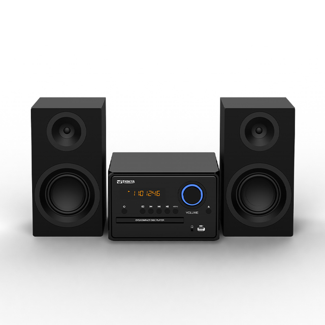 2023 New Products Portable Mobile Music Bluetooths Speaker Home Theater Speaker Can Customizable logo Speakers