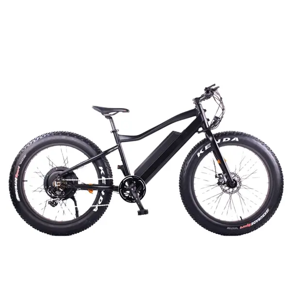 Motolife quadro de liga de alumínio 17.5ah, bateria de íon de lítio para bicicleta de montanha elétrica de longo alcance