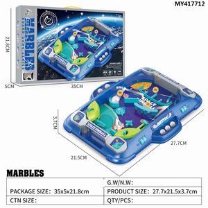 Giocattoli educativi divertenti del gioco di battaglia del giocatore di traino giocano a calcio gioco di calcio giocattolo di famiglia - Product Image 6