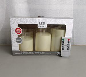 Idea de Regalo: Velas LED con Efecto de Parpadeo para Conciertos y Noches de Misterio - Product Image 3
