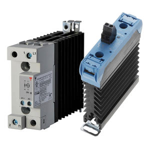 Nuevo 240D45-17 240 VCA, 45 A, CONTROL DE CC SOLI Especialmente Diseñado para Contactores y Relés - Product Image 1