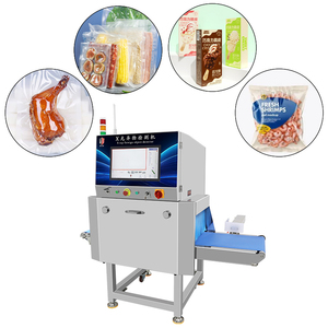 Máquina de Inspección por Rayos X en Línea, Detector de Objetos Extraños en Alimentos Industrial, Acero Inoxidable 304 para Línea de Procesamiento - Product Image 1