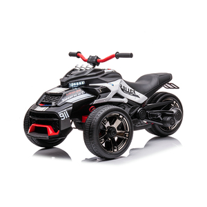 Jouet <span class=keywords><strong>moto</strong></span> à suspension arrière rechargeable pour enfants <span class=keywords><strong>Moto</strong></span> électrique à moteur avec démarrage à un bouton - Product Image 3
