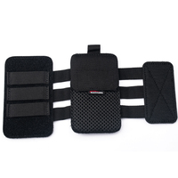 Sac multi-outils de poche sans fil, mini-sac portable compatible avec le système MOLLE pour fixer diverses pochettes pour tournevis