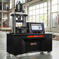 Machine d'essai de résistance à la compression à écran tactile pour le béton, le ciment, les briques et les blocs – Équipement d'essai de compression