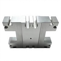 Servicio de Fabricación de Chapa de Aluminio Personalizada, Corte Láser CNC, Doblado, Piezas Anodizadas, Servicio de Posicionamiento de Aluminio con Fresado CNC Personalizado
