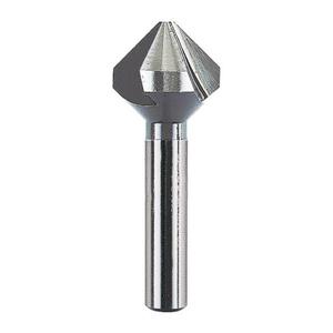 KRINO - 011850700 Cortador de avellanado HSS DIN 335/8014249275909 ° Z3-EAN BROCAS DE METAL - Product Image 1