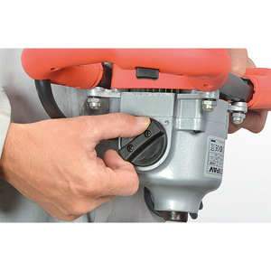 MINI MIX 1800 Watt di colla elettrica mortaio miscelatore 4180 BATTIPAV motore automatico 220V per l'edilizia industrie manifatturiere - Product Image 3