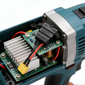 Connettore per Scooter Elettrico, Adattatore di Ricarica per Veicoli Elettrici con <span class=keywords><strong>Spina</strong></span> a Tre Poli, Cavo di Collegamento per Batteria al Litio - Product Image 4