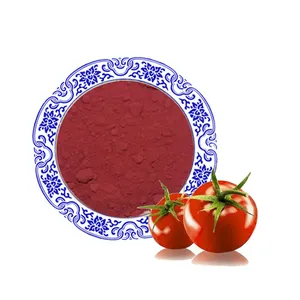 Best price supplement bulk supply Tomato Extract Lycopene Powder Lycopene