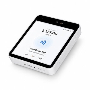 Dispositivo Softpos Android 13, Terminal POS Inteligente Portátil con Lector de Tarjetas con Chip EMV, QR y NFC, Pago Z80 - Product Image 1