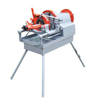 Machine à fileter électrique pour tuyaux 2 ''4'' 6''