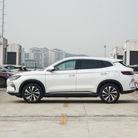 Auto 2025 Bon marché BYD Song Plus Ev et Byd Song Plus Dm-i New Energy Vehicle