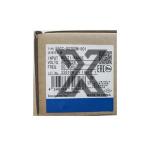 ใหม่ต้นฉบับ E5CC-QX2DSM-801 เครื่องควบคุมอุณหภูมิ - Product Image 1
