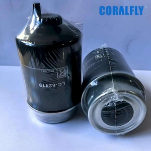 Filtro de Combustible Universal de Alta Calidad para Motor Diésel RE541922 2289130 P551433 320A7123 FS20076 para John Deere R5790R - Product Image 1