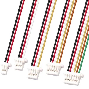 Kustom Molex Jst SH 1.0 konektor Pria Wanita kawat elektronik Harness - Product Image 1
