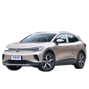 Delivery with in a week for VW ID4 Electric Car Prime Pro Pure Electric SUV Vehicles VW ID4 ID.4 X Crozz LITE Pure+ Pro Prime