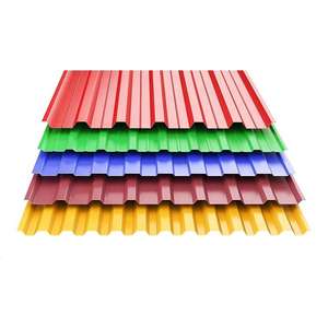 Ventes personnalisées Tôle de <span class=keywords><strong>toiture</strong></span> en plastique ondulé transparent <span class=keywords><strong>Toiture</strong></span> en fer Gil Tôle ondulée Faîtage de toit ondulé - Product Image 5