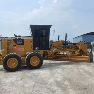 ที่มีคุณภาพสูงญี่ปุ่น14กรัมมอเตอร์ Grader ในการขายในเซี่ยงไฮ้ - Product Image 2