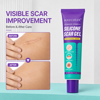 Gel Cicatrisant au Silicone en Stock – Réparation Professionnelle des Cicatrices d'Acné, de Brûlures et Chéloïdes – Prix de Gros, Approvisionnement en Vrac, Gel Éliminateur de Cicatrices OEM
