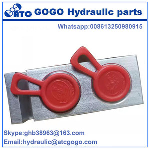 3217 8153 02 Plug IH Plug 2CFD50-20S A2X Valves - Product Image 2