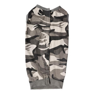 कुत्ते के क्लासिक्स कपड़ों ने सर्दियों में एंटी-लाइसेंकिंग पोस्ट-ऑपरेटिव घाव सुरक्षा पेट को कवर किया - Product Image 3