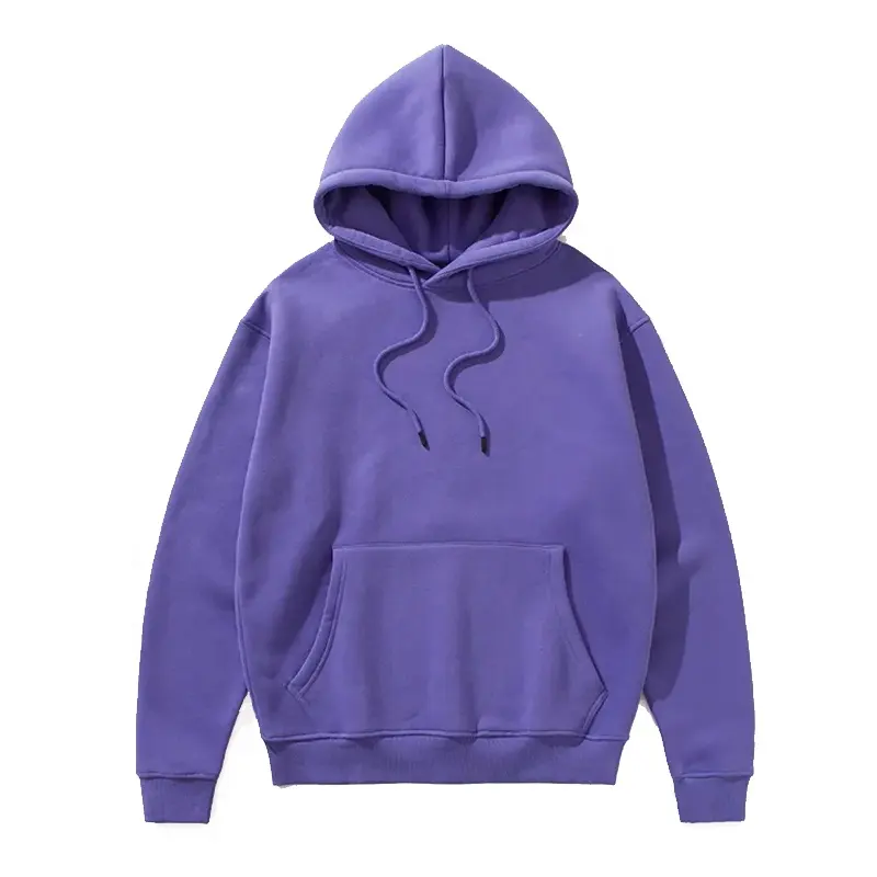 Colors Blank wholesale hoodies High Quality 360GSM Cotton Fleece Pullover blank heavyweight hoodie