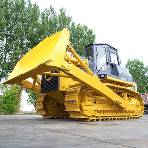 Chinese Famous Brand New <b>Small</b> Hydraulic Bulldozer Shantui SD32 320HP Straight-Tilt Blade - Product Image 4